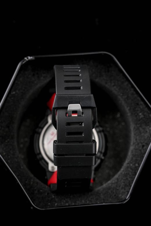 新款卡西欧Casio G-Shock GA-800，抗震的结构，无机玻璃，生活防水，针躲避功能，记秒表，计时器，闹钟，全自动日历，表盘直径约48mm 商品图2