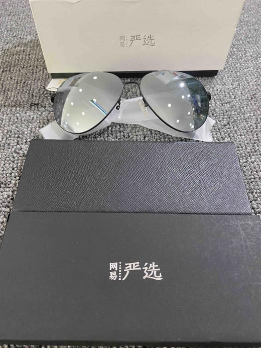 网易严选复古飞行员偏光太阳镜男女同款 商品图8