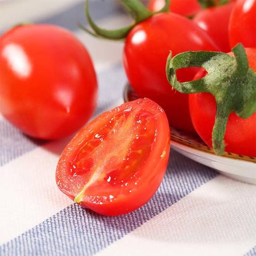 【日本玲珑小柿子】皮薄柔嫩，纯粹自然，一口一个爆浆享受 商品图2