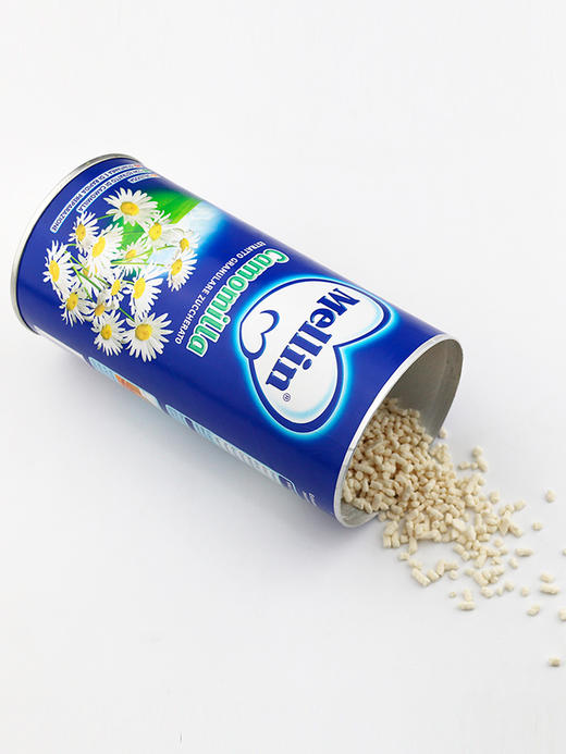 现货 Mellin美林婴儿宝宝菊花茶/菊花晶开胃降火奶伴侣200g，广东发货 商品图1