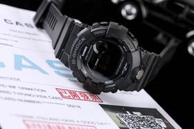 新款卡西欧Casio G-Shock GA-800，抗震的结构，无机玻璃，生活防水，针躲避功能，记秒表，计时器，闹钟，全自动日历，表盘直径约48mm