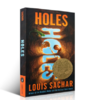 【送音频】英文原版小说 Holes 别有洞天 1999年纽伯瑞金奖 原著小说 Louis Sachar 少年儿童文学故事书 获奖图书 正版进口书籍 商品缩略图0