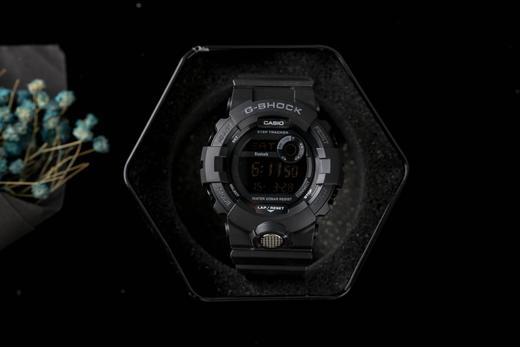 新款卡西欧Casio G-Shock GA-800，抗震的结构，无机玻璃，生活防水，针躲避功能，记秒表，计时器，闹钟，全自动日历，表盘直径约48mm 商品图4