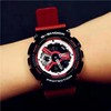 新款现货 卡西欧G-SHOCK罗志祥代言硬碰硬黑红小龙虾GA-110RB-1A 商品缩略图3