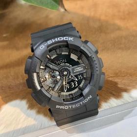 卡西欧热卖款GA-110 原单抬手灯卡西欧G-SHOCK--经典防震表盘设计原单品质
