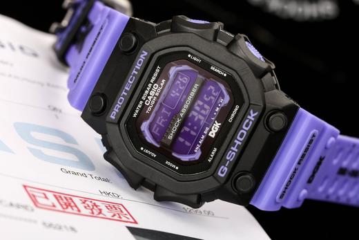 卡西欧巨G时尚潮流运动手表 原单品质 男GX-56BB系列 商品图1