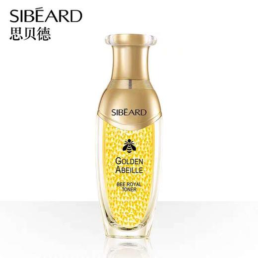 【思贝德】蜂韵金姿蜂皇乳+思贝德蜂韵金姿*蜂皇水 商品图0