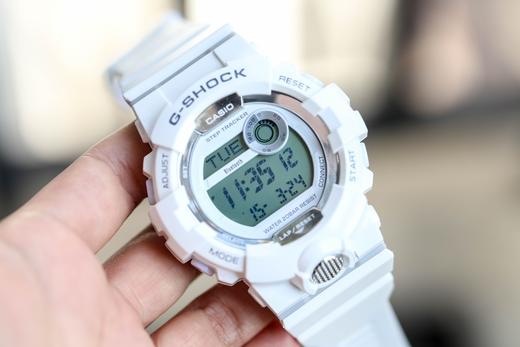 新款卡西欧Casio G-Shock D-800，抗震的结构，无机玻璃，生活防水，针躲避功能，记秒表，计时器，闹钟，全自动日历，表盘直径约48mm。 商品图1