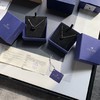 施华洛世奇项链经典款大小号黑天鹅银色链水晶女锁骨项链 商品缩略图6