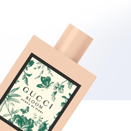 古驰花绿意女士淡香水30ml 商品图1