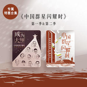 中国群星闪耀时 第一第二季打包