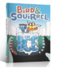 英文原版绘本 Bird & Squirrel 系列 on Ice 小鸟和松鼠在冰上 精彩故事全彩儿童卡通漫画书 儿童启蒙英语读物绘本句型简单 6-10岁 商品缩略图0