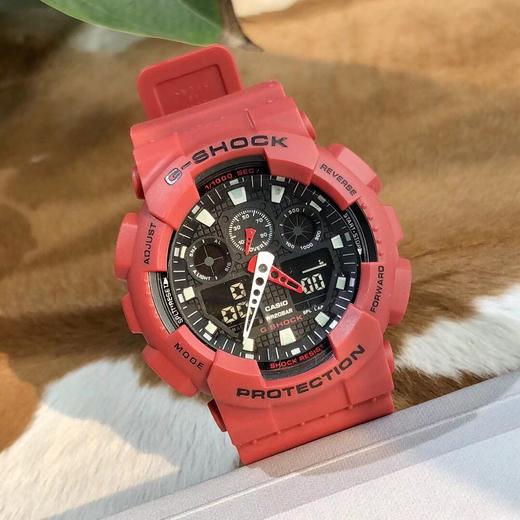 卡西欧热卖款GA-110 原单抬手灯卡西欧G-SHOCK--经典防震表盘设计原单品质 商品图1
