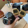 卡西欧5600金属版卡西欧G-Shock 5600系列35周年限定纪念款 商品缩略图0