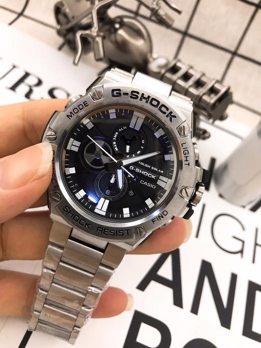 卡西欧g-shock-GTS。 商品图0