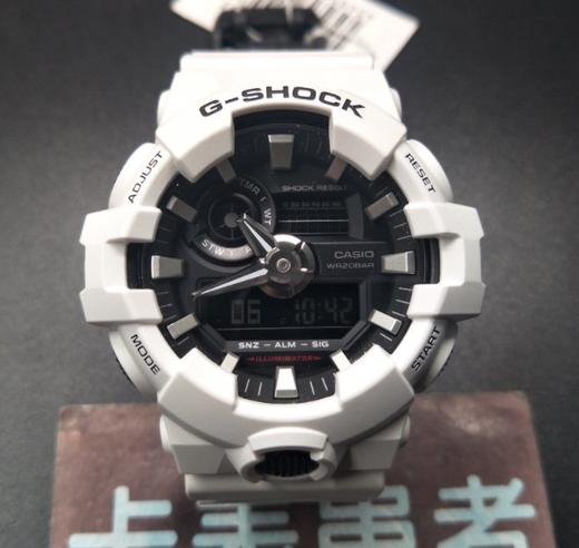 ‼casio卡西欧G-SHOCKGA-700运动男士电子手表男表 商品图2