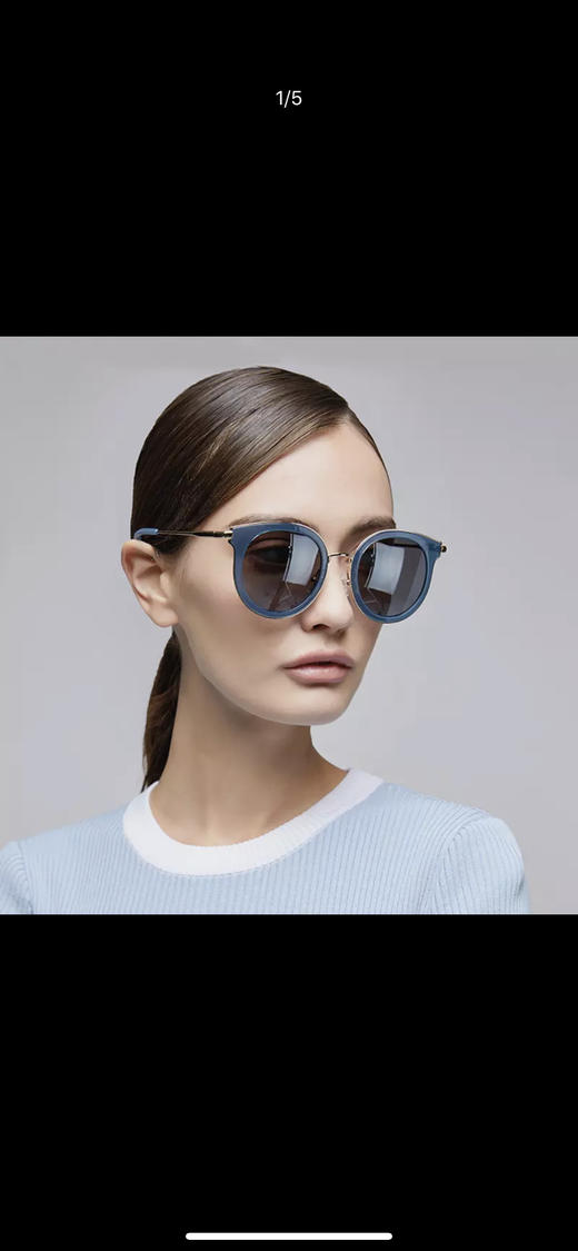 网易严选女款太阳镜尼龙偏光镜片阿玛尼代工厂生产上万评价99%好评 商品图1