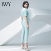 IWY/ 浅绿色西装裤子半裙套装CPS30 商品缩略图3