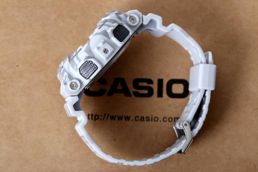 卡西欧热卖款，GA-110，现货秒发 原单品质抬手灯* 自动LED照明； 商品图6