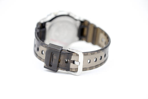 新款出货，方块 卡西欧G-SHOCK DW_5600SK-1PRS | G-SHOCK冰韧系列  坚韧出型手表运动男手表数字显示潮流防水电子表 商品图2