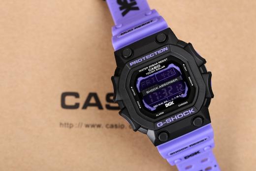 卡西欧巨G时尚潮流运动手表 原单品质 男GX-56BB系列 商品图2