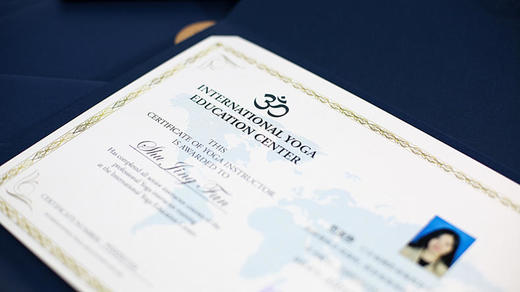 国际瑜伽教育中心  教练证RYT-200 商品图0