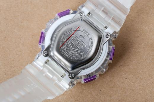 卡西欧女款热卖款，GA-110，*  * 世界时间（48个小时）； * 秒表（精确到1/1000秒）； * 倒计时； * 闹铃； * 间歇响报； * 全自动日历； * 12/24小时时制。 商品图6