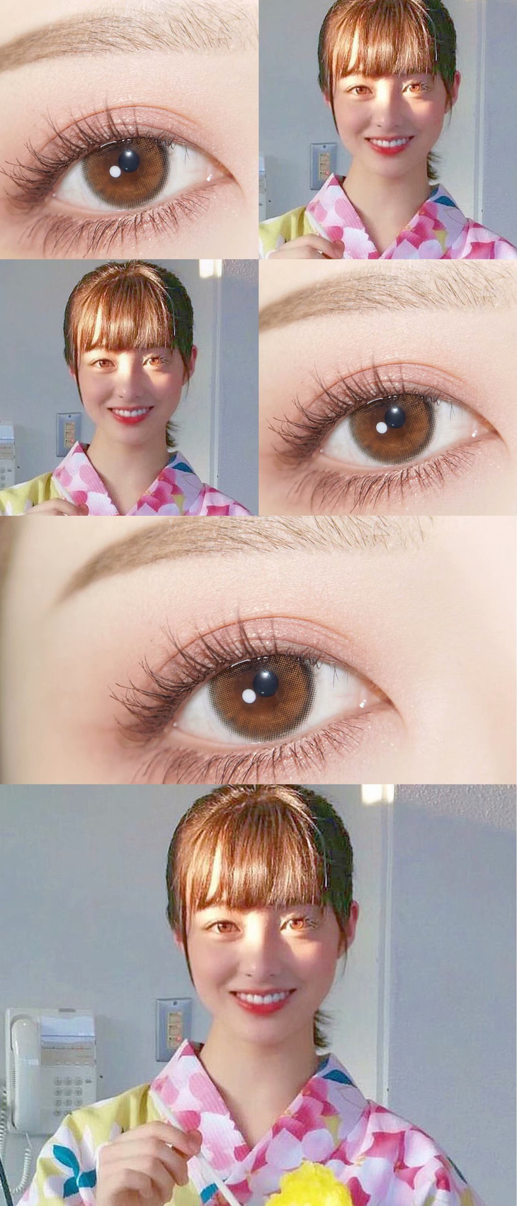 mint琥珀棕 (硅水凝胶)约14.0mm 200/700/750度缺货