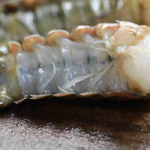 湖北洪湖 新鲜活虾现拨去虾线虾尾虾球2斤装顺丰包邮（非冷冻虾） 商品图1