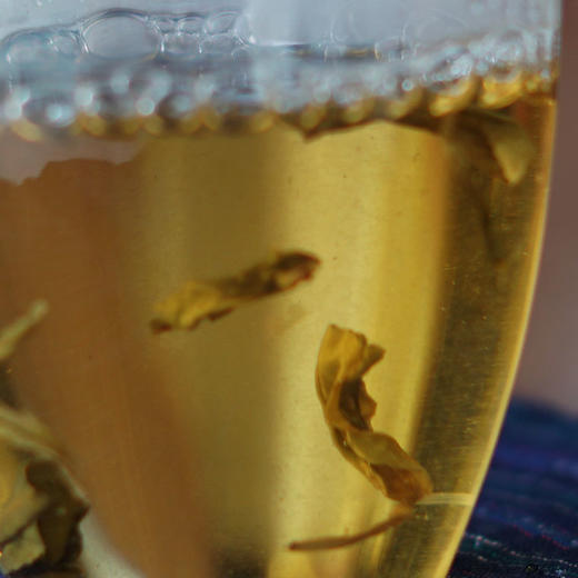 永德梅子箐纯料普洱生茶 2021春 商品图6