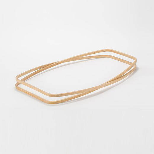 网易严选 X竹框收纳收纳架 商品图4