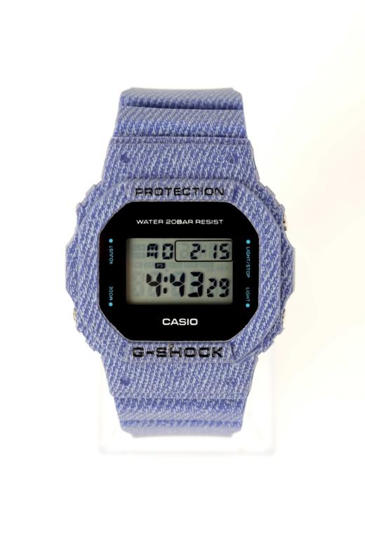 卡西欧G-SHOCK手表 运动男手表数字显示 潮流防水电子表G-5600 商品图4