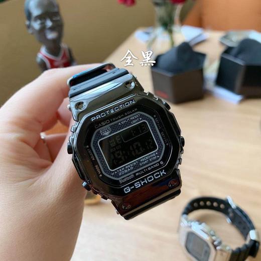卡西欧5600金属版卡西欧G-Shock 5600系列35周年限定纪念款 商品图3
