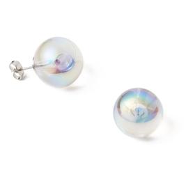 北京仓｜La môme bijou-Bulles-耳钉（大号）［法国设计师］