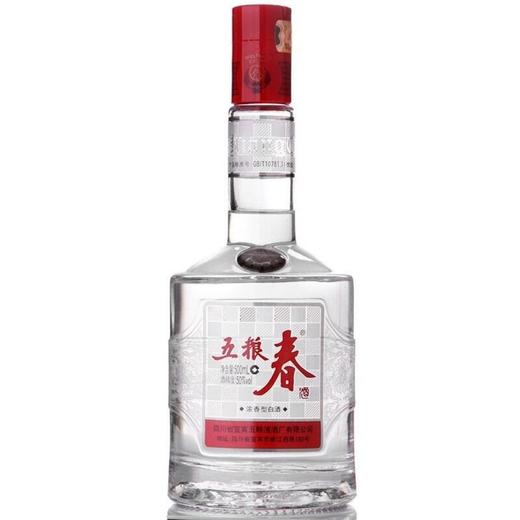 五粮春50°500ml/瓶  送法国红酒一瓶 商品图2