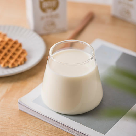 [屁侠推荐]全国大概只有0.1%的人喝过 质乳蛋白≥3.8g 的百菲酪水牛奶 200ml*12盒 商品图3