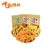 【卧龙小麻花】128g/袋*4，甜辣味和烧烤味任意选产地直发 商品缩略图2