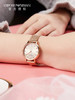 Armani阿玛尼正品 编织钢带手表镶钻女士手表AR11129 商品缩略图5