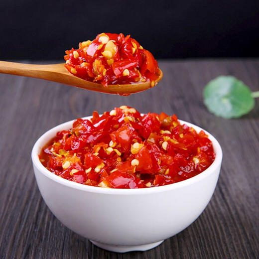 老嬢嬢剁椒屯堡剁椒瓶装15千克