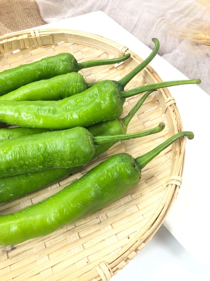 本地小青椒约400g