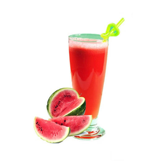 鲜榨西瓜纯果汁