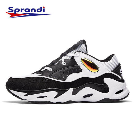 斯潘迪sprandi潮流透气休闲鞋