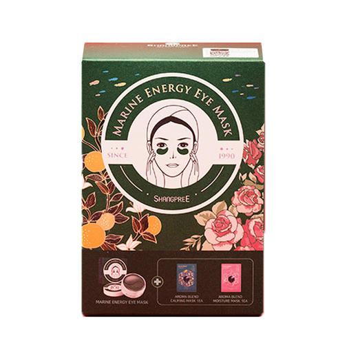 【TJ】韩国香蒲丽眼膜【盒】  60片  原价298元 商品图2