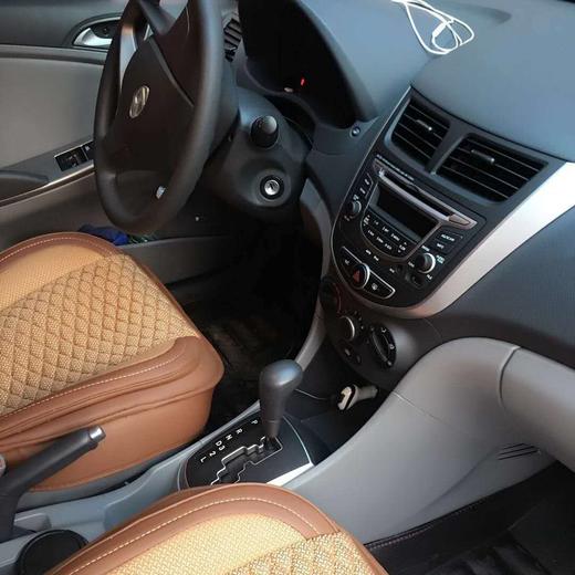 【月租-北京】现代 瑞纳 1.4L 自动时尚型GS 商品图3