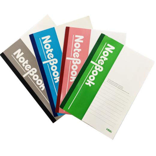 【文具】*办公用品  商务办公软抄 A5软面抄本笔记本 商品图0