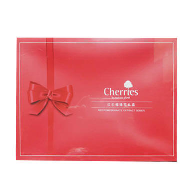 绝美红石榴臻萃礼盒 洁面/水/乳/霜/BB 商品图3