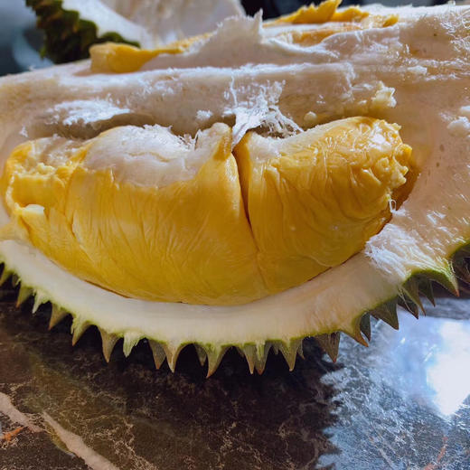 小众软金月,别说吃听都很少听到,野生品种,浓郁至极!