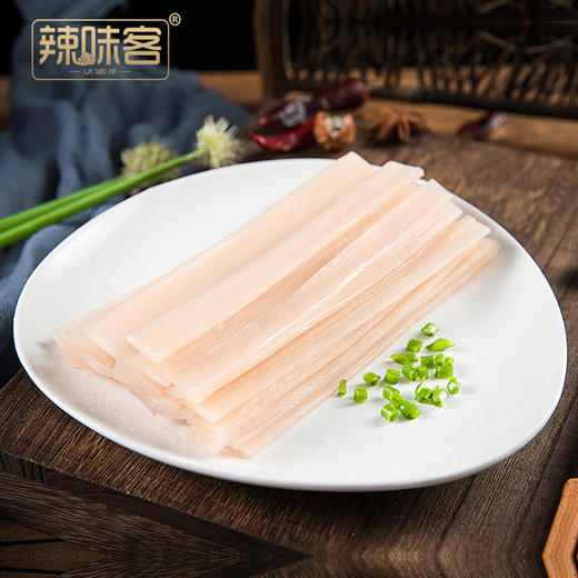 辣味客火锅宽粉速食红薯粉条土豆粉皮苕皮火锅粉150g5袋
