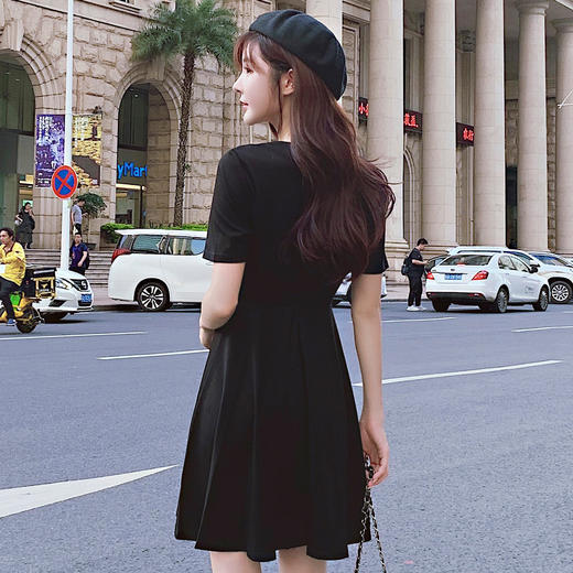 欧芮儿夏季新款女装连衣裙 商品图1