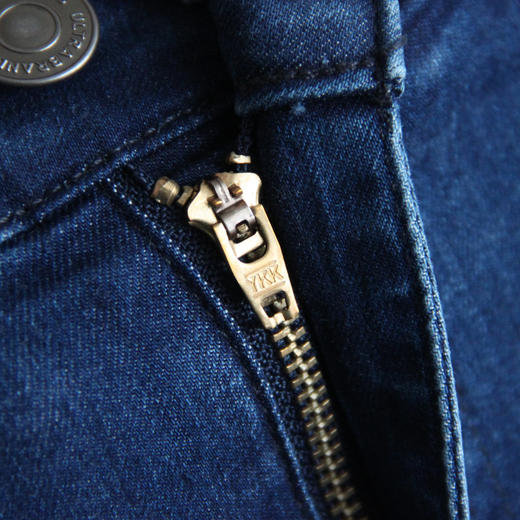 Pub1ish PACIFIC PANTS 羽毛弹力牛仔束脚锥形长裤 NZK061 商品图3